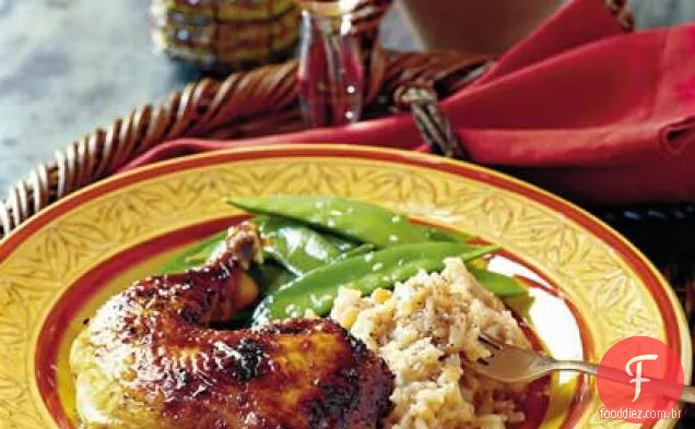 Frango Assado Envidraçado