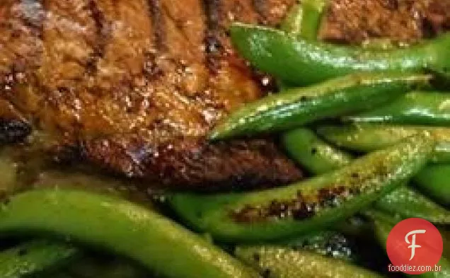 Whisky-Bife Marinado