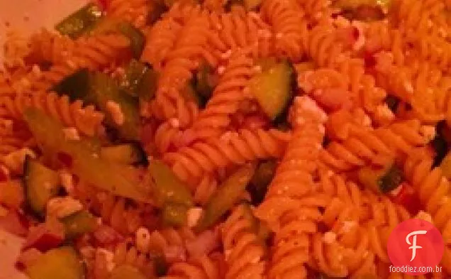 Salada De Massa Grega
