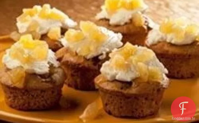 Apple Spice Babycakes