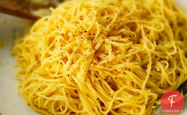 Alcachofra-Pesto de limão