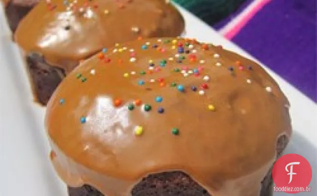 Bolo De Chocolate Mexicano