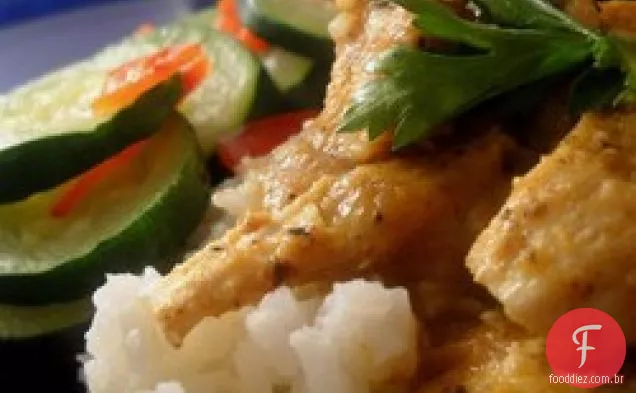 Frango Nêspera