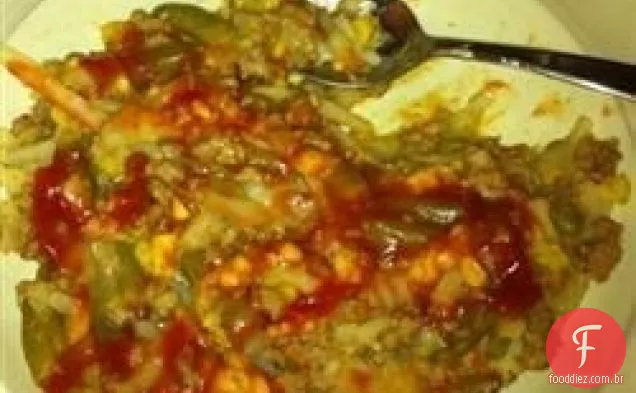 Jantar Fácil De Meandus