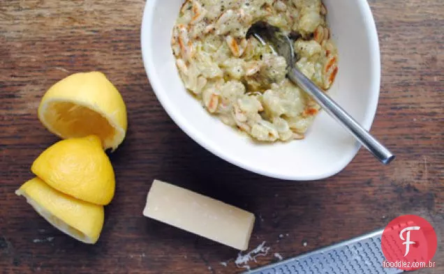 Pesto De Alcachofra Refogada