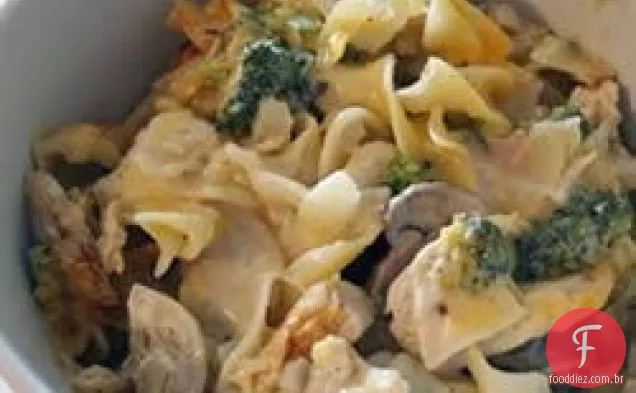 Kristi's Tetrazzini