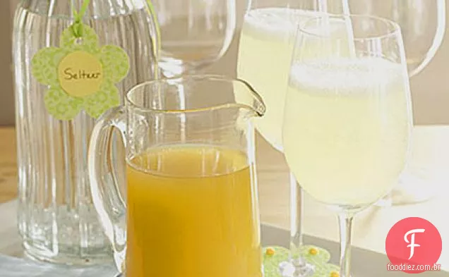 Caseiro Ginger Ale