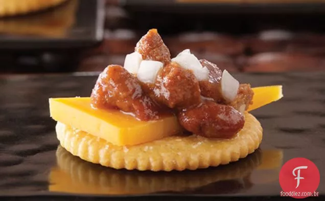 Chili-Cheese Snackers