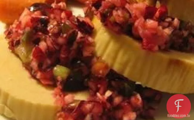 Salsa Cranberry