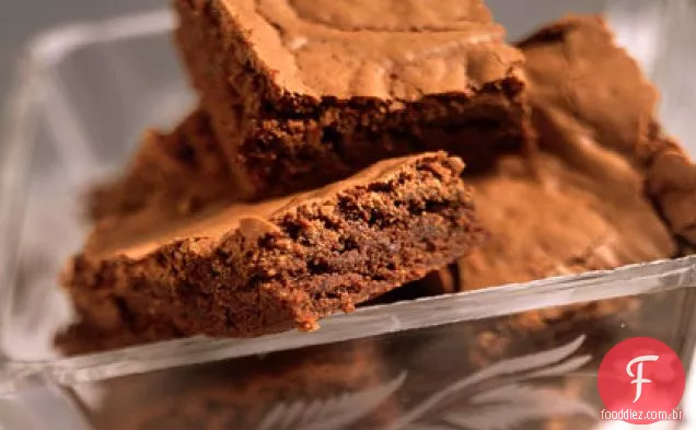 Junior Mint Brownies