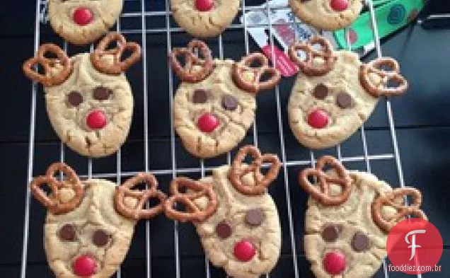 Biscoitos De Rena