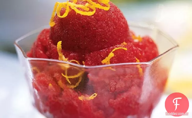 Granita Morango