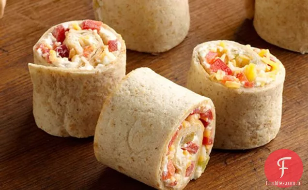 Green Chile Roll-Ups