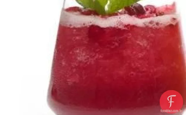 Cranberry Slush