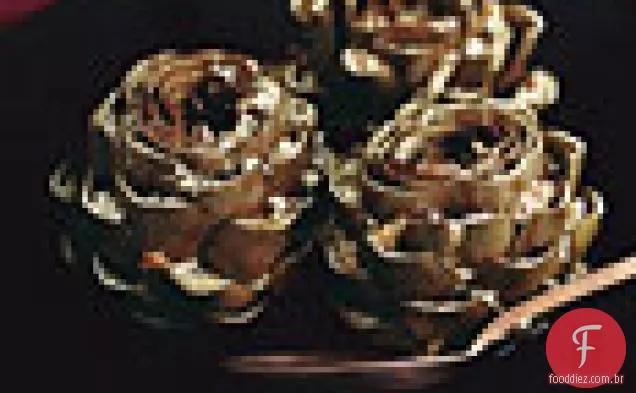 Alcachofras Recheadas