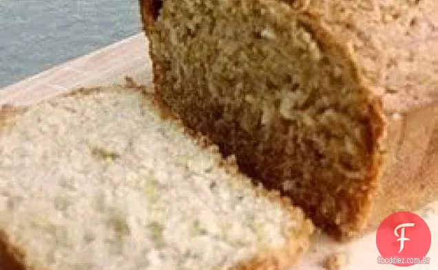 Pão De Abóbora De Verão