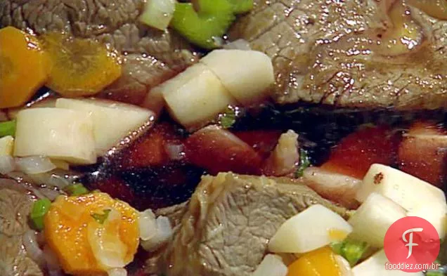 Boeuf Bourguignon