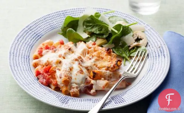 Scuderi Kids ' Ziti Rápido E Falso