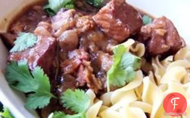Guisado De Carne Belga
