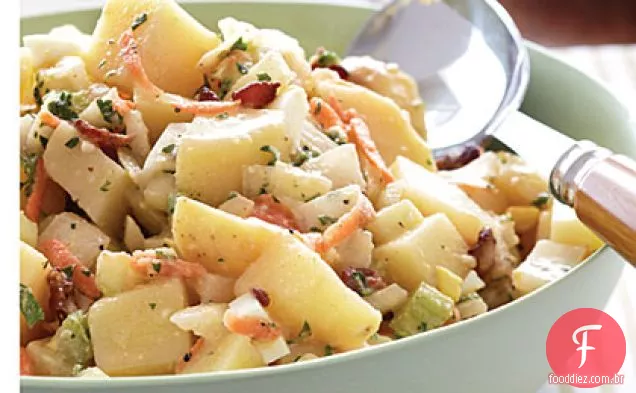 Pennsylvania Dutch Potato Salad
