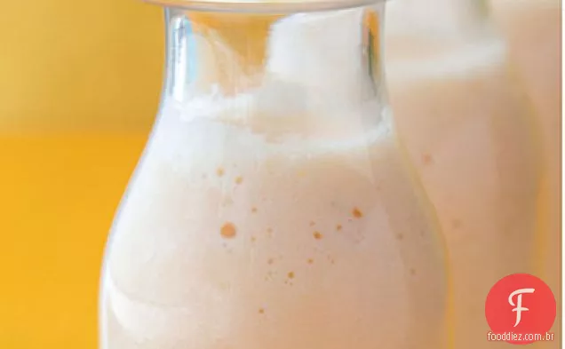 Smoothie Cremoso De Melão