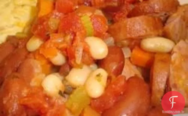 Quick Cassoulet