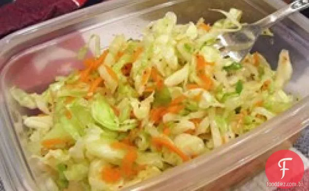 Sassy Freezer Slaw