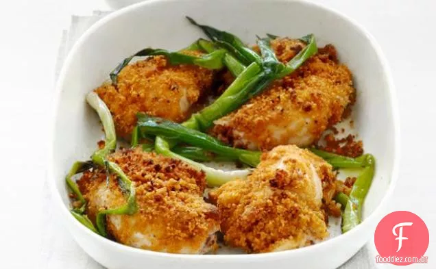 Frango Frito No Forno