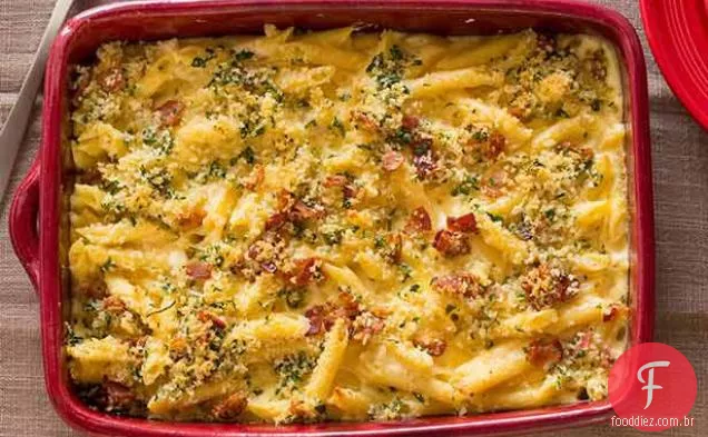Mac Daddy Mac N' Cheese