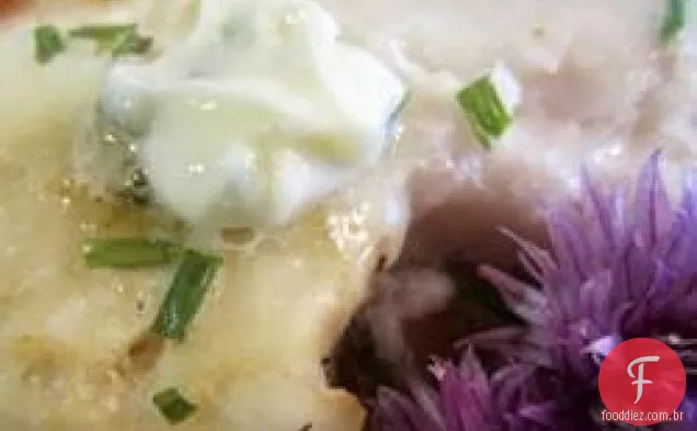 Peixe-Manteiga Assado Saratoga