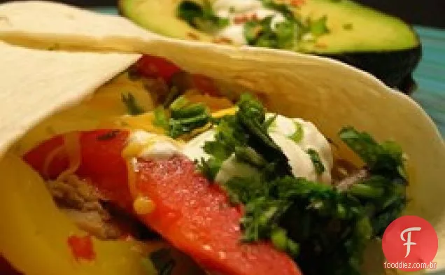 Fabuloso Fajitas
