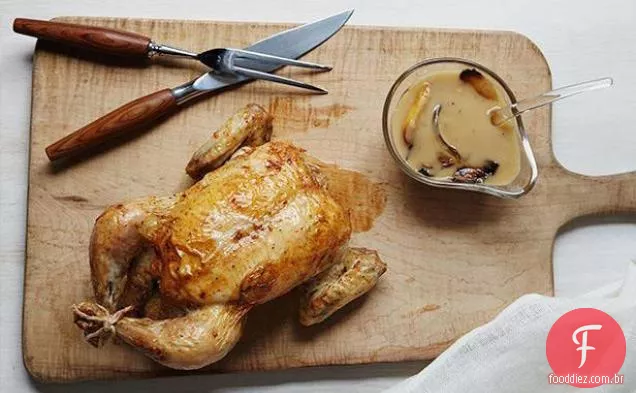 Frango Assado De Noivado