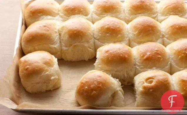 Parker House Rolls