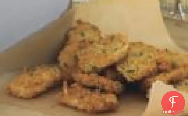 Bolinhos De Alcachofra