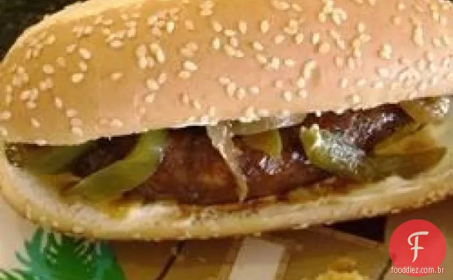 Mel Mostarda Cerveja Brats