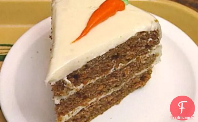 Bolo De Cenoura
