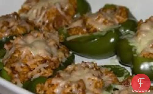 Pimentos Recheados