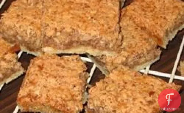 Pecan Bars I