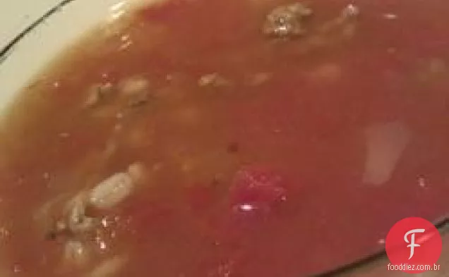 Sopa Potpourri