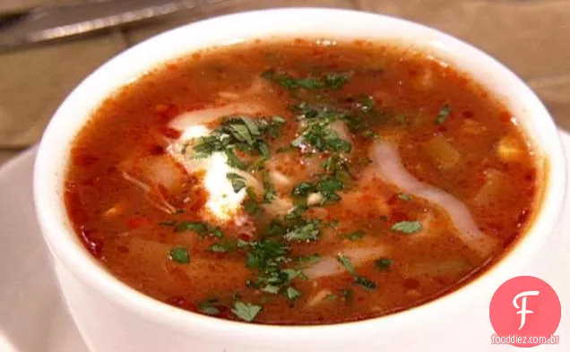 Tortilla Soup