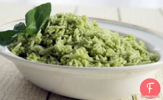 Verde Deusa Arroz