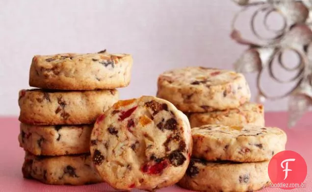 Biscoitos De Frutas