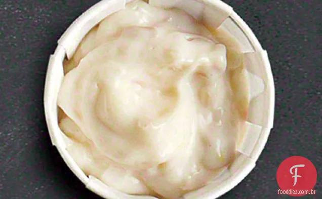 Garlicky Mayo