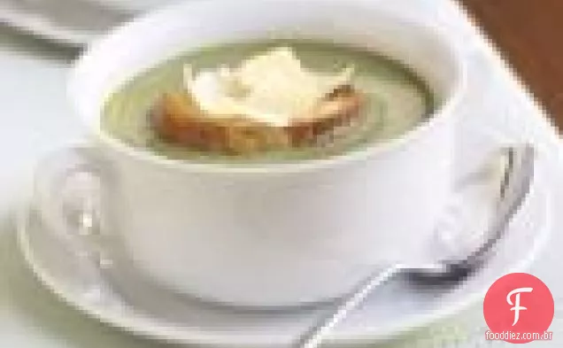 Sopa Alcachofra