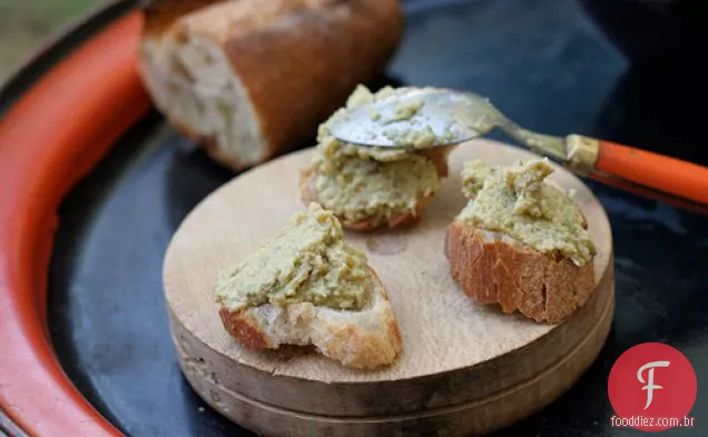 Alcachofra Tapenade