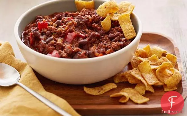 Chili De Carne Picante