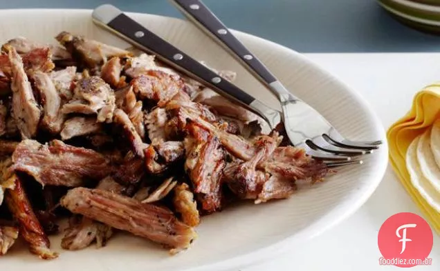 Carnitas De Porco