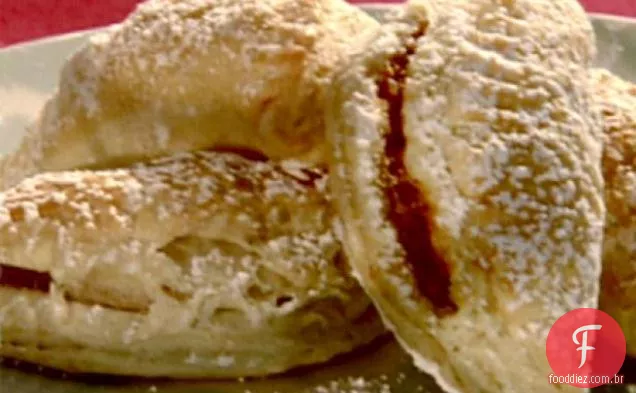 Outta Vista Batata Doce Turnovers