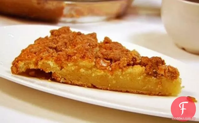 Bolo De Café Da Manhã Clássico