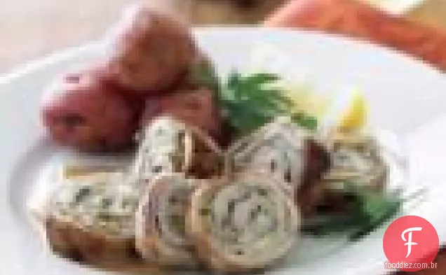 Vitela E Alcachofra Envolvini